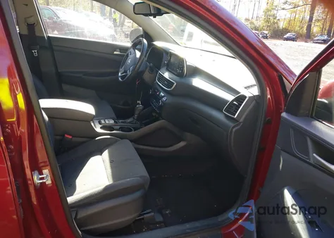 2020 Hyundai Tucson Sel z USA, uszkodzony, nr VIN KM8J33AL6LU262247
